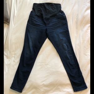 Denim Maternity Jeans